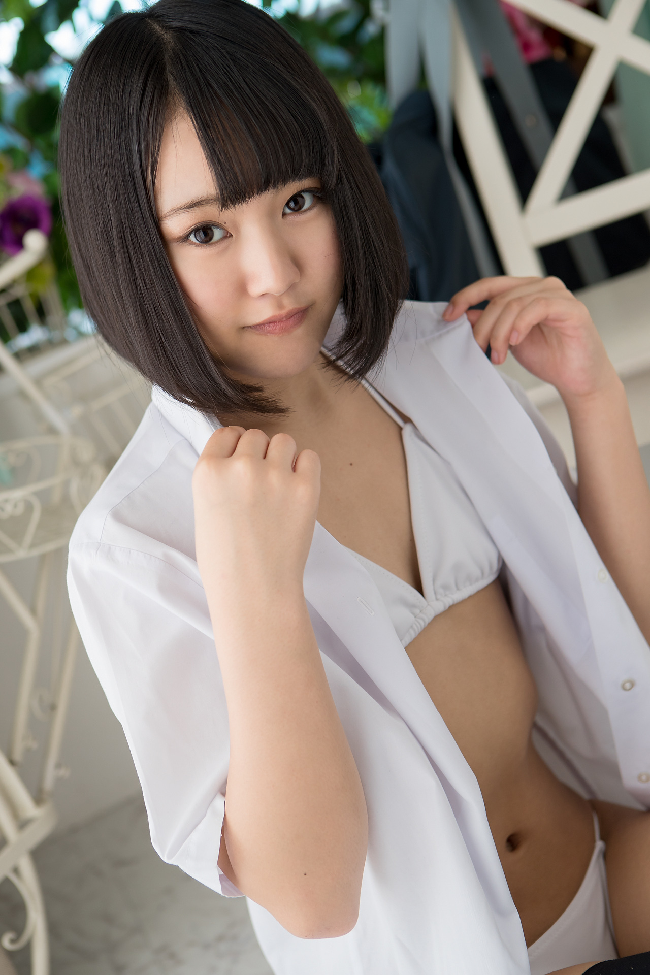 [Minisuka.tv] 香月りお  2017-09-28 Anju Kouzuki - Secret Gallery (STAGE2) 2.1